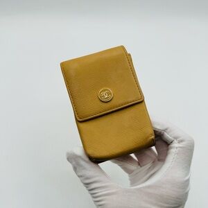 Chanel Compact Pocket Organizer